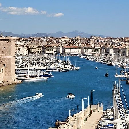 Ferienwohnung Nocnoc - Le Chouchou Marseilles Exterior foto