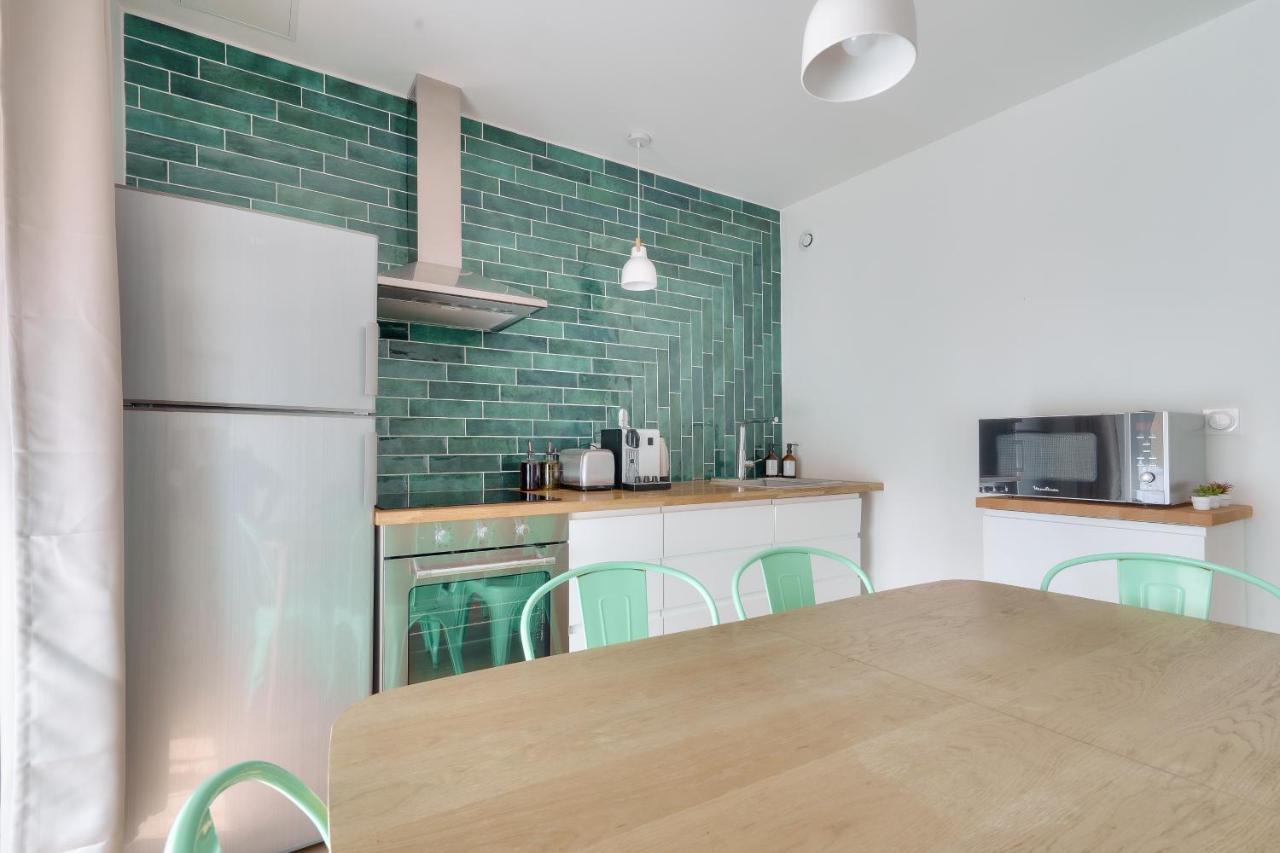 Ferienwohnung Nocnoc - Le Chouchou Marseilles Exterior foto