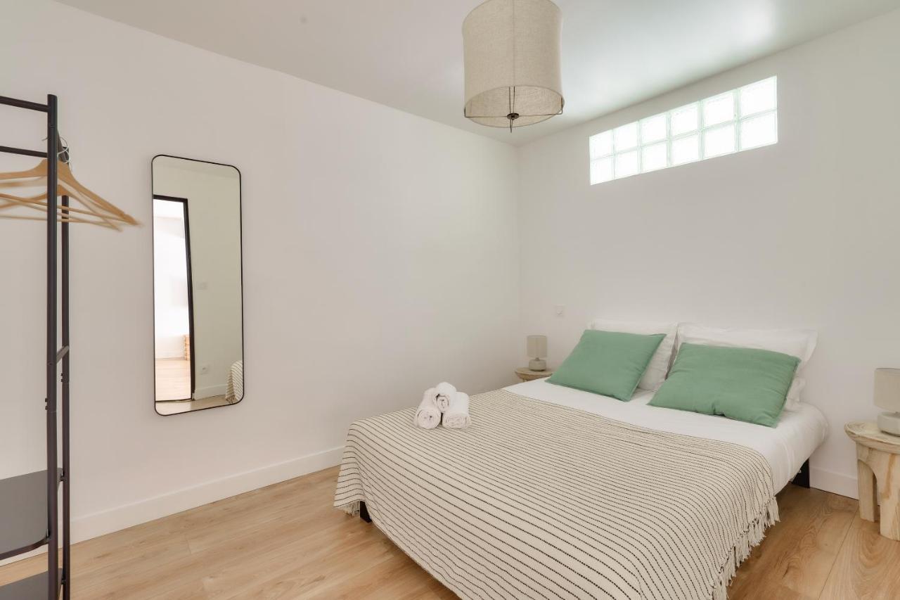 Ferienwohnung Nocnoc - Le Chouchou Marseilles Exterior foto