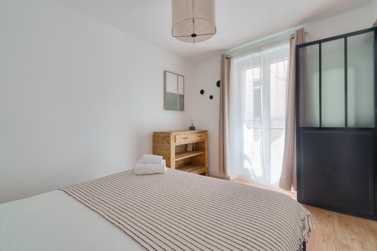Ferienwohnung Nocnoc - Le Chouchou Marseilles Exterior foto