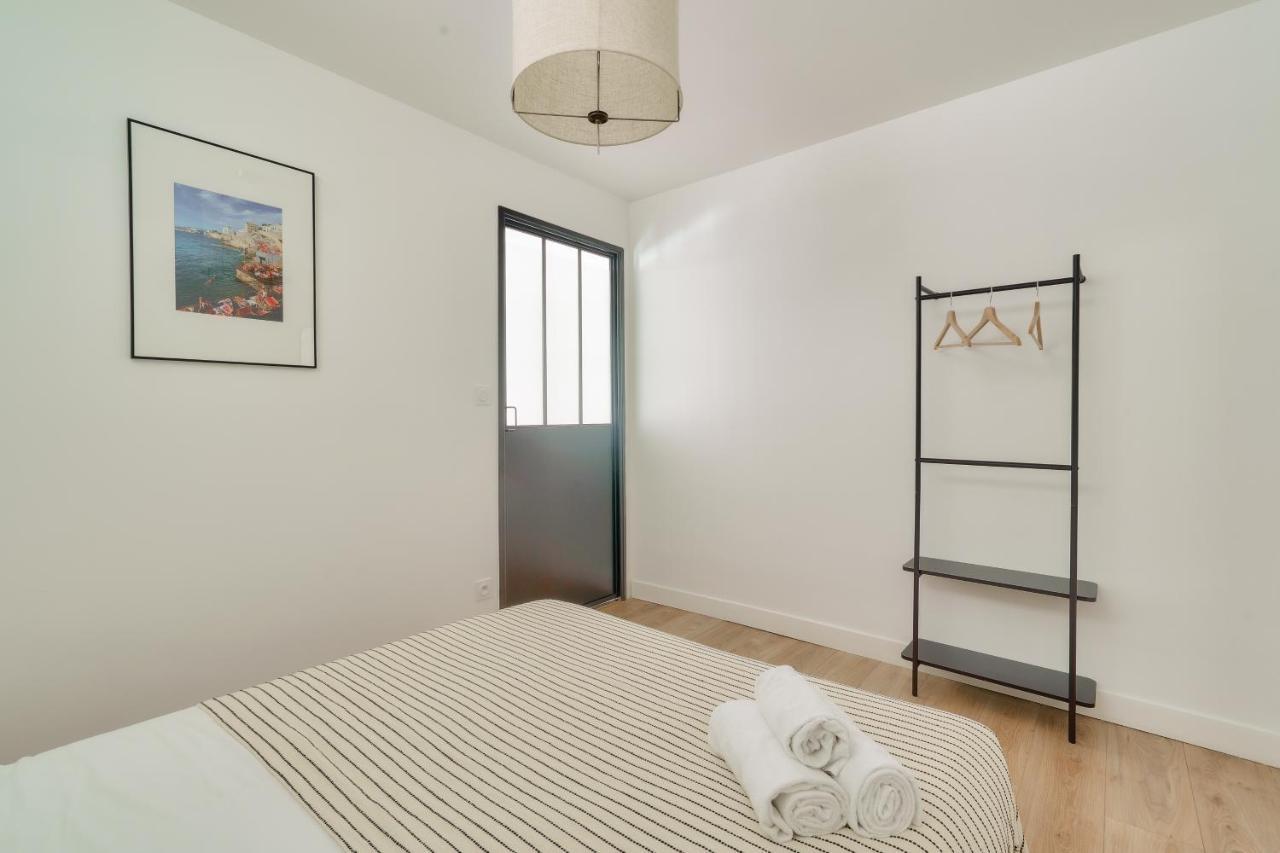 Ferienwohnung Nocnoc - Le Chouchou Marseilles Exterior foto